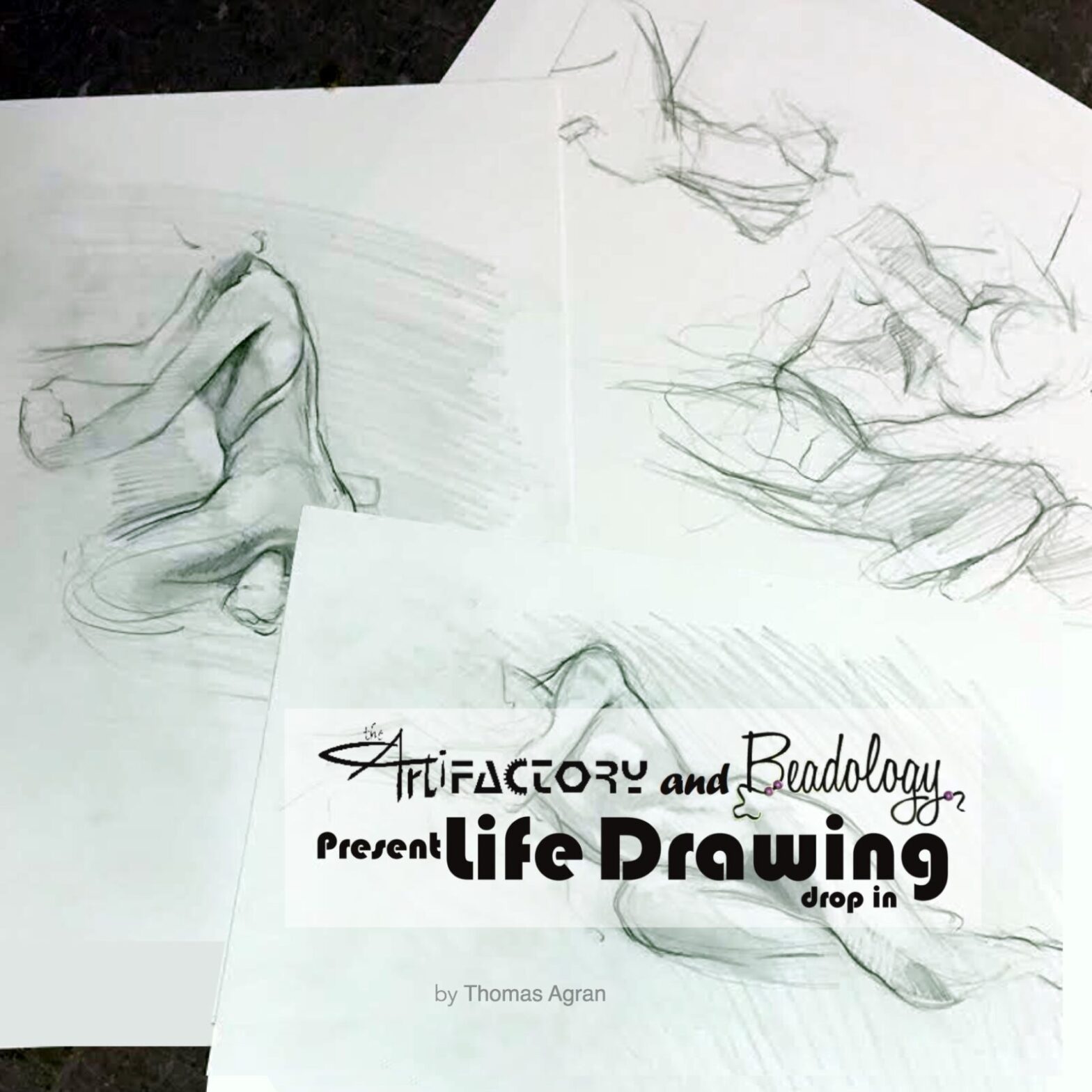 September Life Drawing