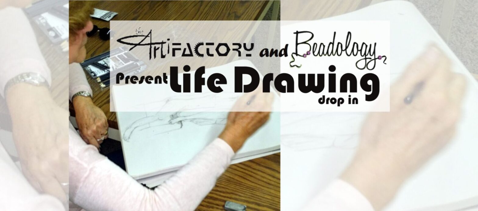 December Life Drawing