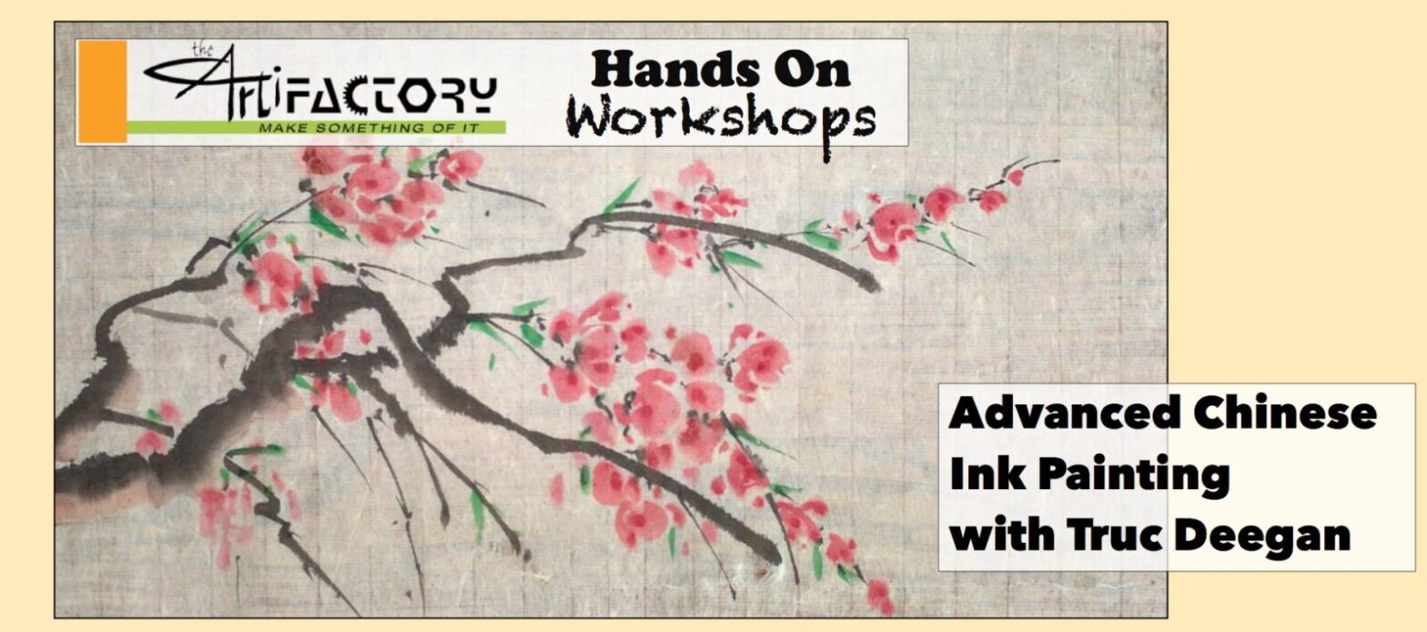 Advanced Chinese Painting Workshop