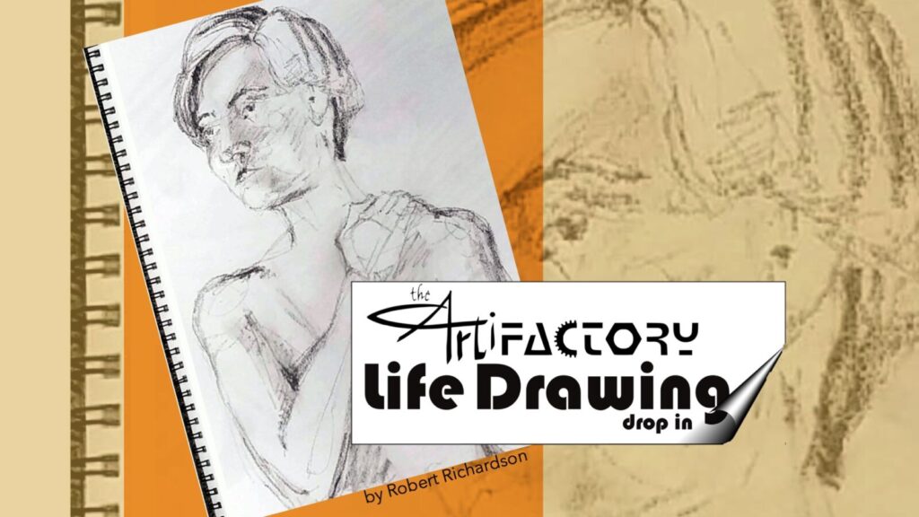 life drawing live online