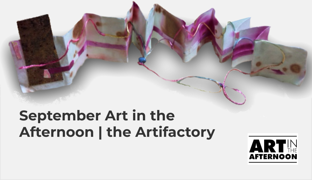 September Art in the Afternoon