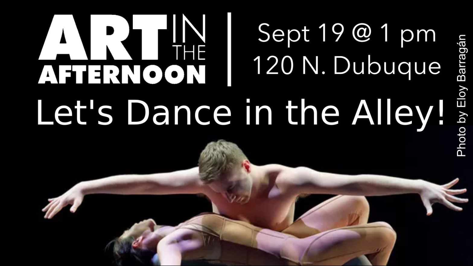 Art in the Afternoon | Let’s Dance