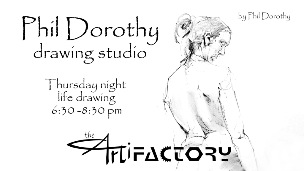 Phil Dorothy Drawing Studio
