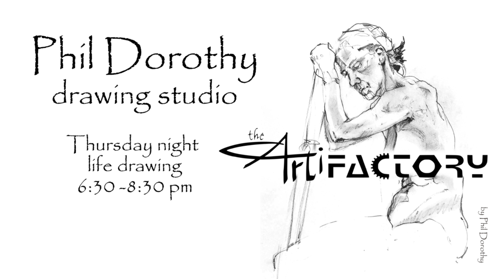 Phil Dorothy Drawing Studio