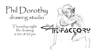 Phil Dorothy Drawing Studio