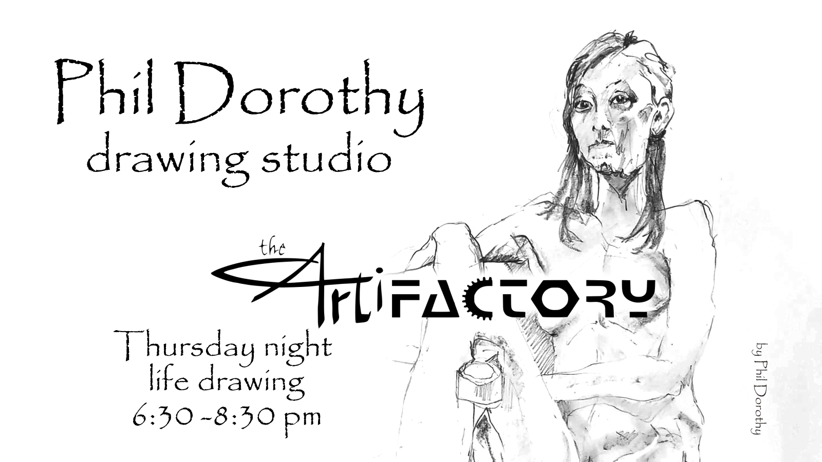 Phil Dorothy Drawing Studio