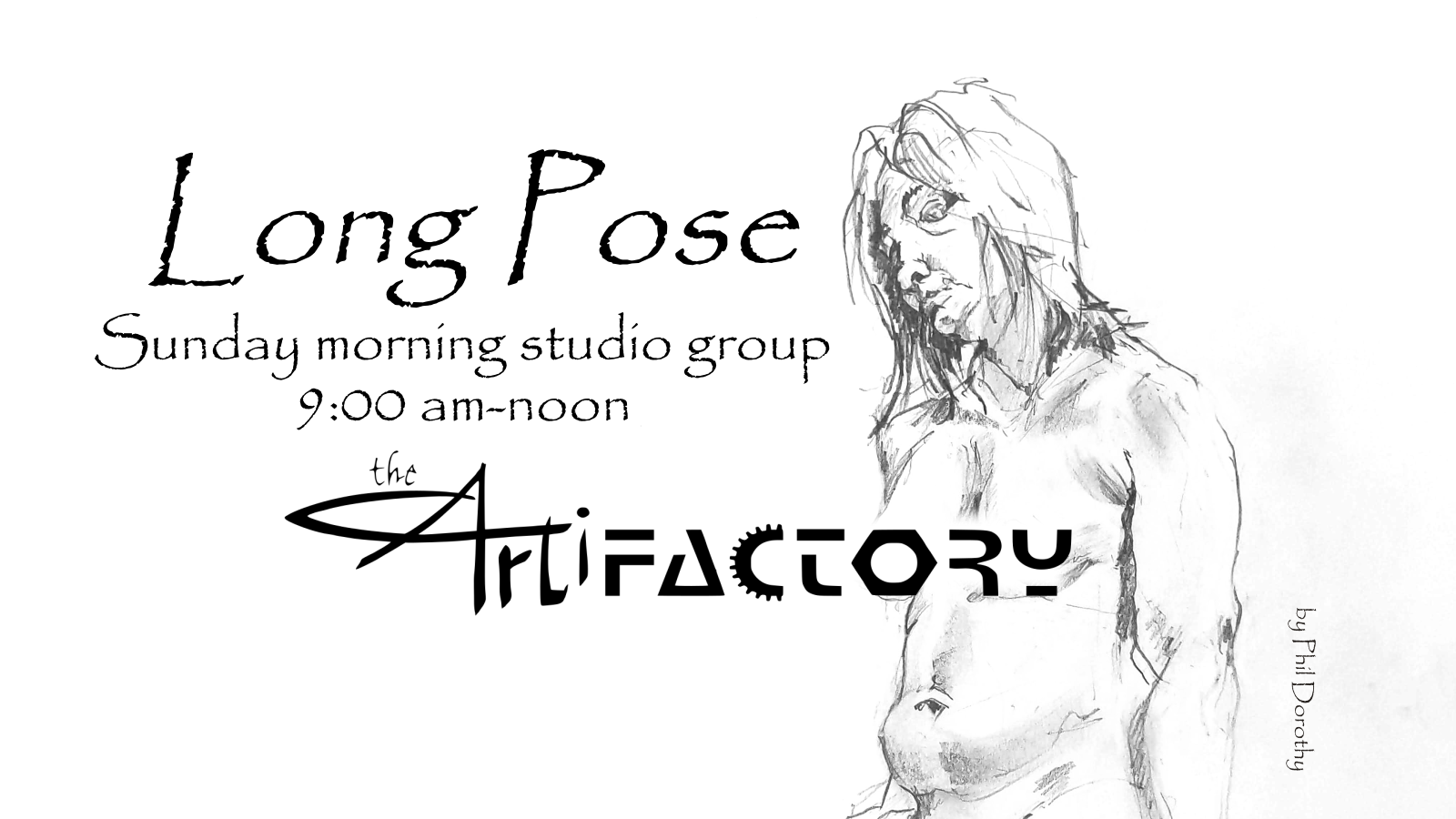 Long Pose Studio Group