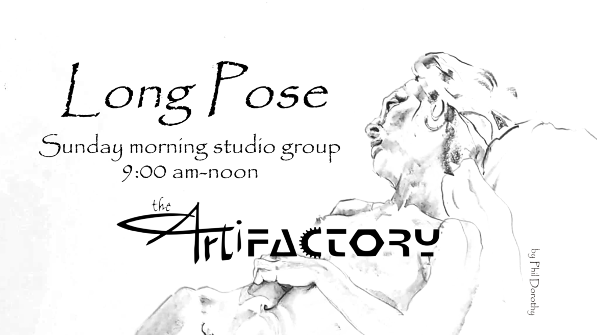 Long Pose Studio Group | Oct 31
