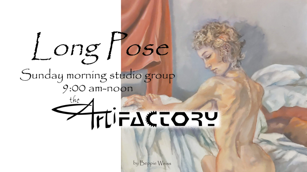 Long Pose Studio Group