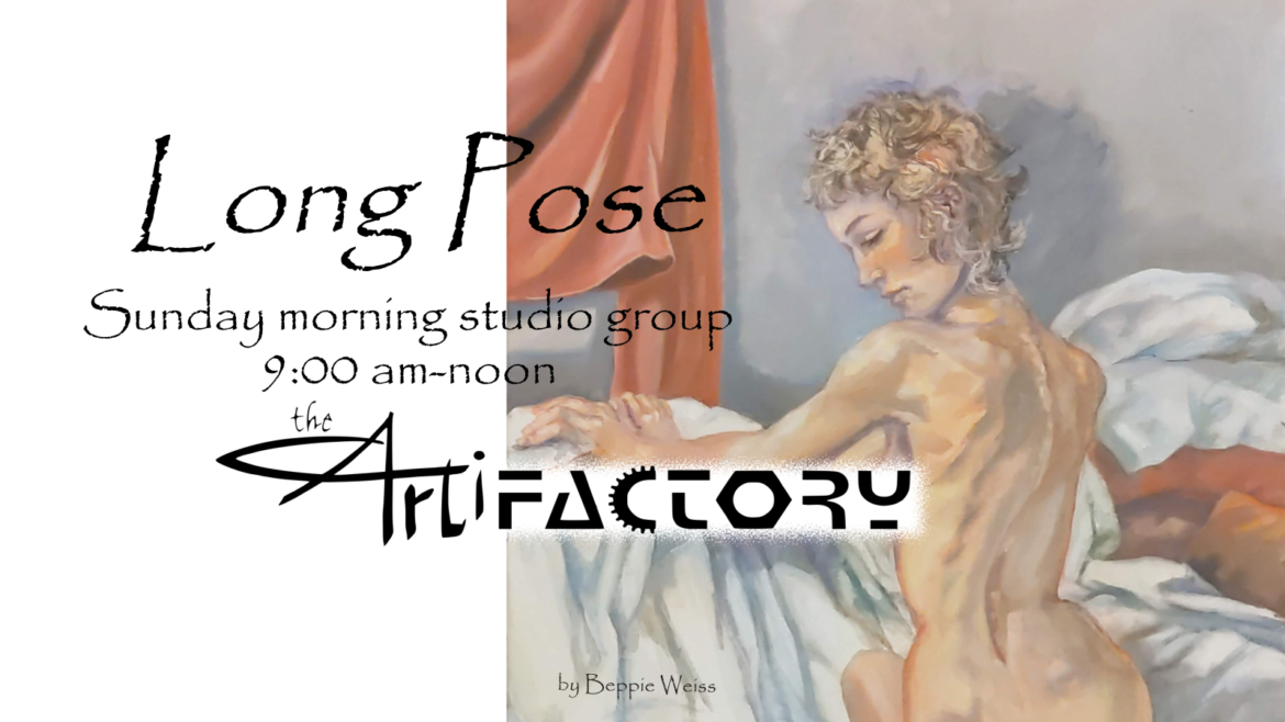 Long Pose Studio Group | Jan 16