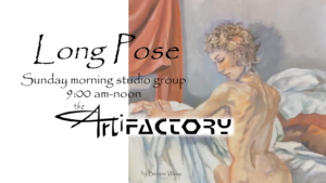 Long Pose Studio Group