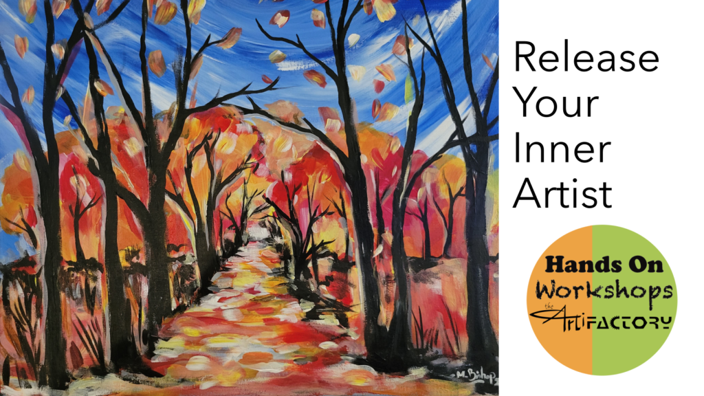 Release Your Inner Artist