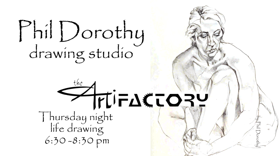 Phil Dorothy Drawing Studio | Nov 11