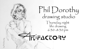 Phil Dorothy Drawing Studio