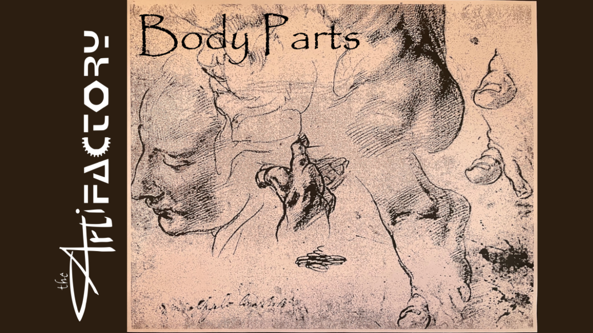 Body Parts | May 21