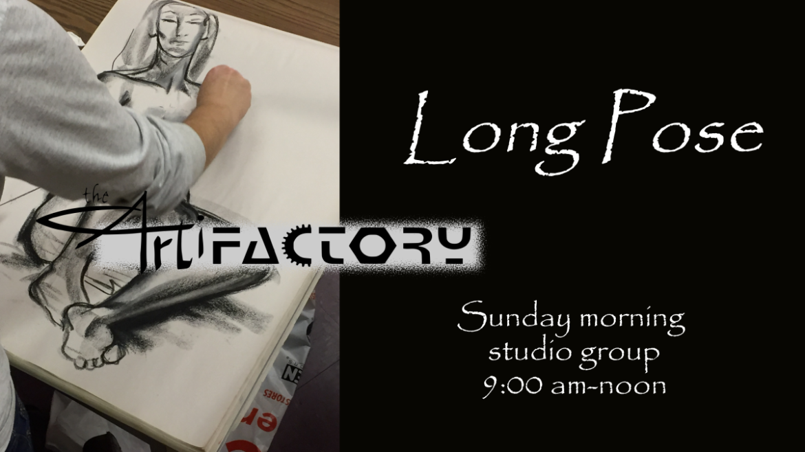 Long Pose Studio Group | May 22