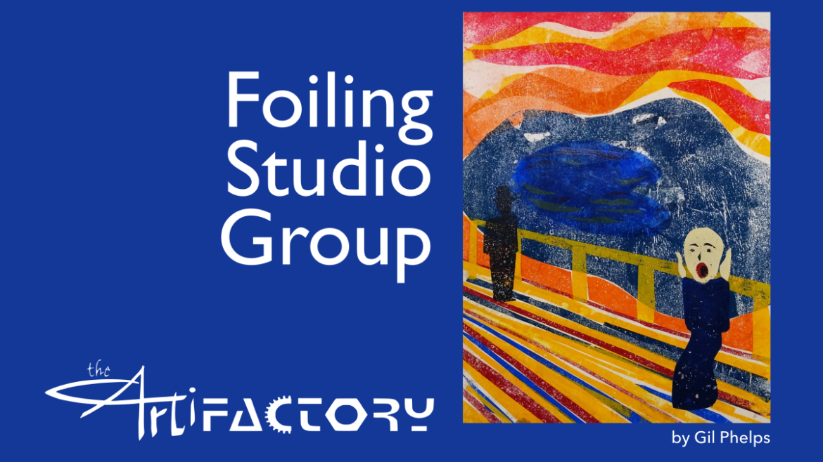 Foiling Studio Group | May 14