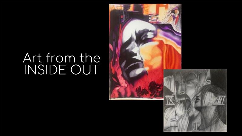 Art from the INSIDE OUT