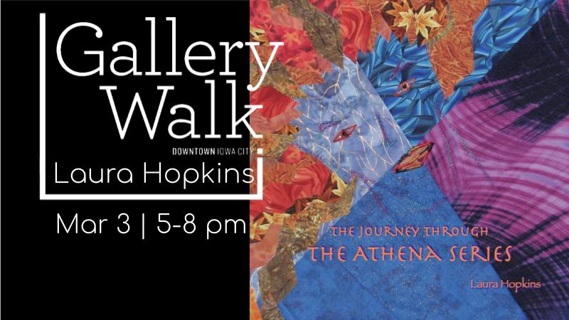 Laura Hopkins | Gallery Walk