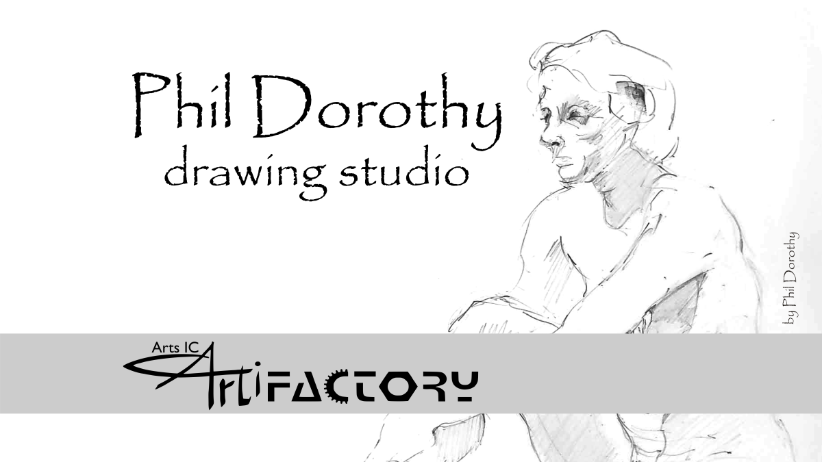 Phil Dorothy Drawing Studio