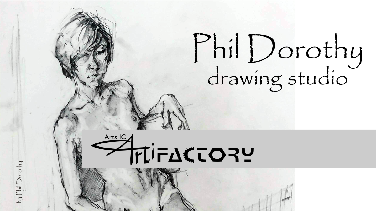 Phil Dorothy Drawing Studio