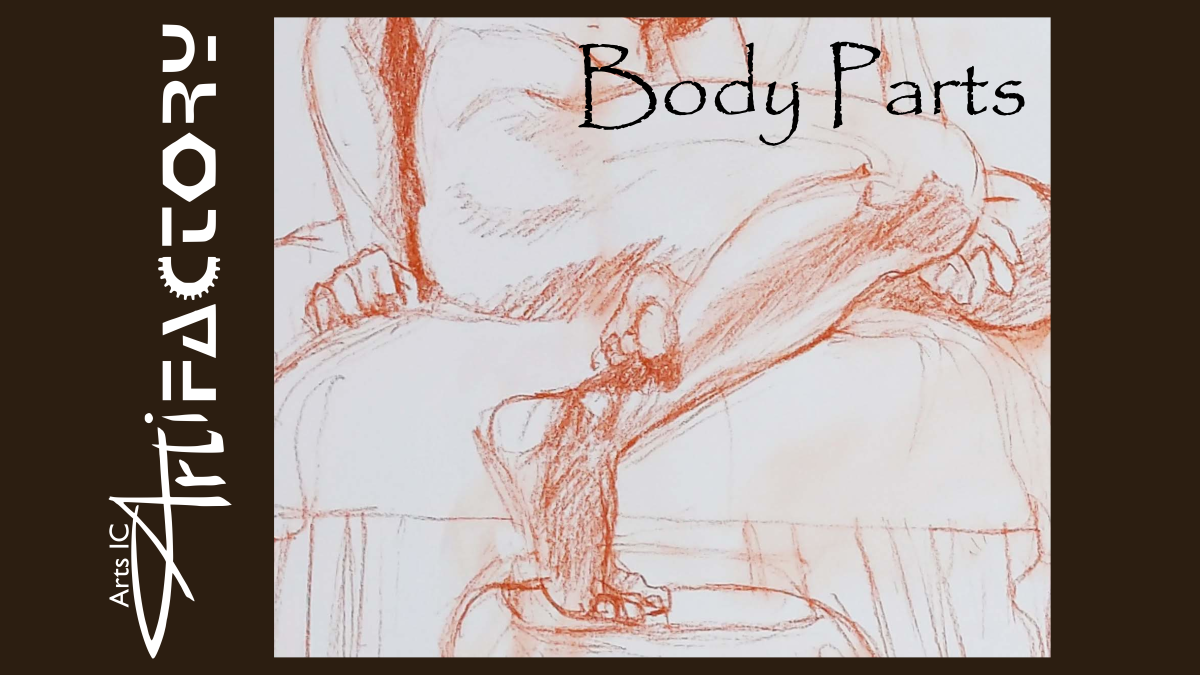 Body Parts | June 15 (Canceled)