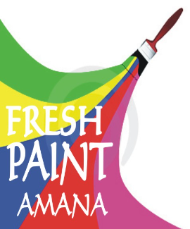 Fresh Paint Amana