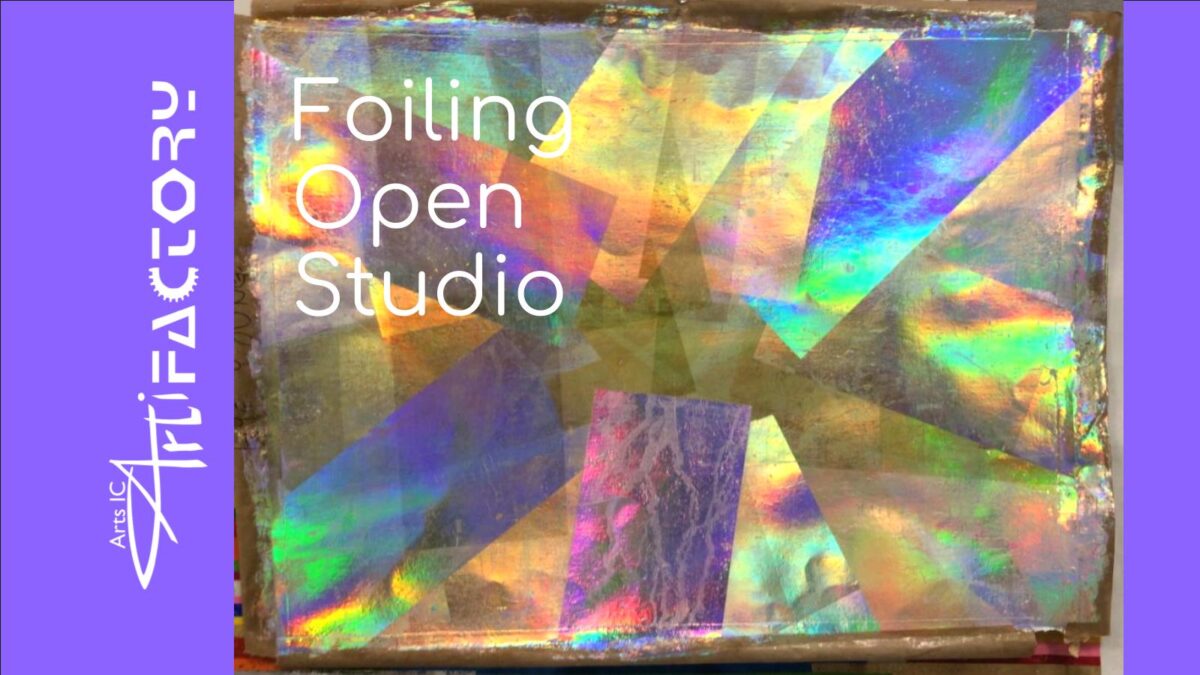 Foiling Open Studio