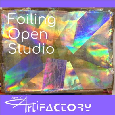 Foiling Open Studio