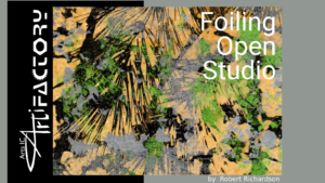 Foiling Open Studio