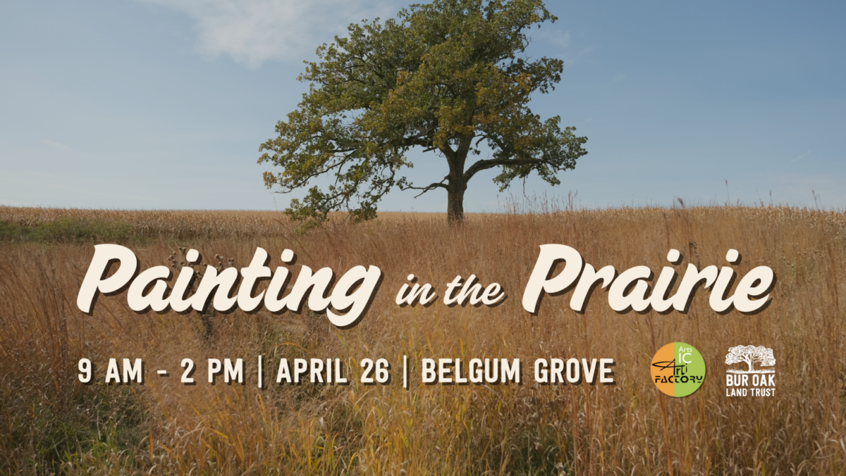 Painting in the Prairie