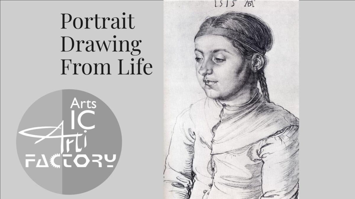 Portrait Drawing