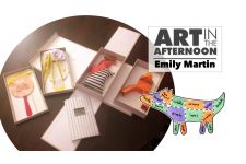 Emily Martin » Artist Registry - Arts IC | ArtiFactory